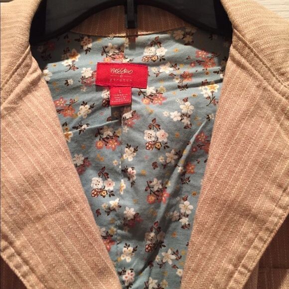 Mossimo Jacket/Blazer - Picture 2 of 4